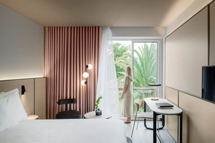 Azoris Royal Garden Hotel in Ponta Delgada by box: arquitectos