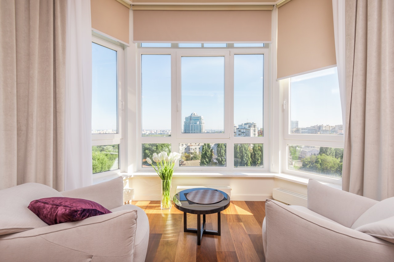 7 Ways To Dress Up Your Windows 