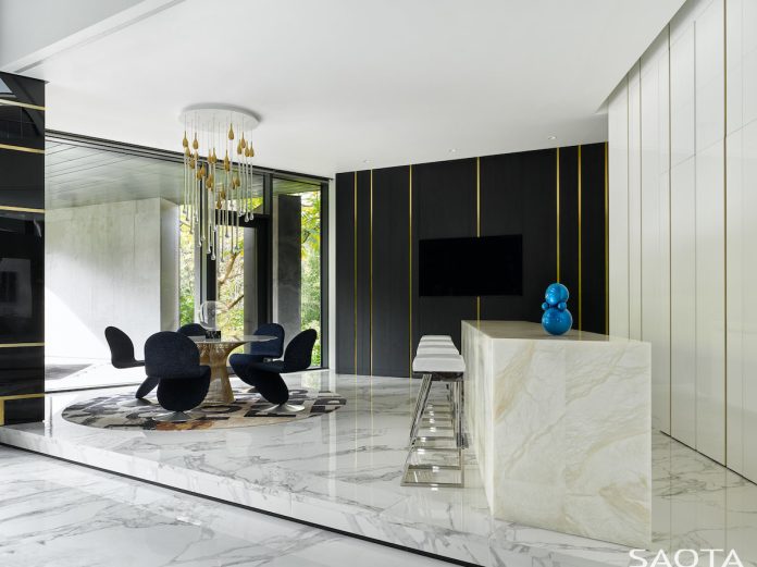 Silver Pine by SAOTA
