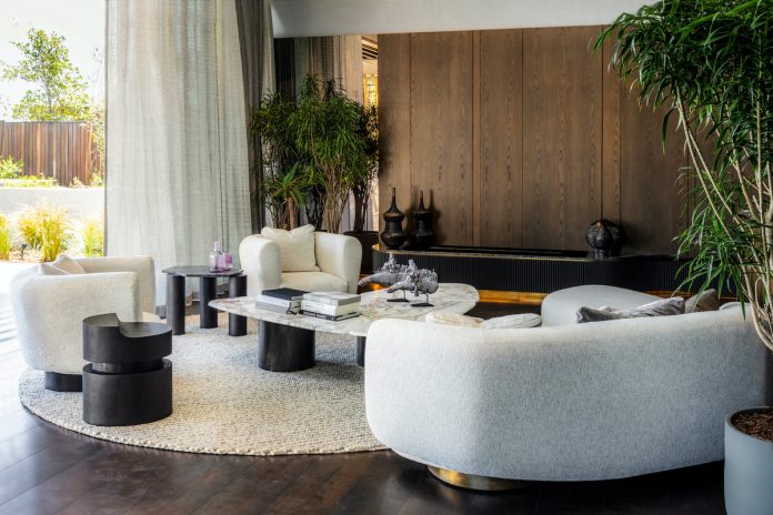 living room design