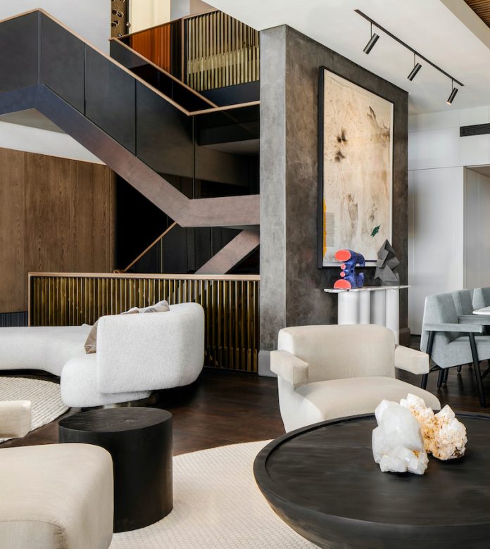 South Villa by SAOTA