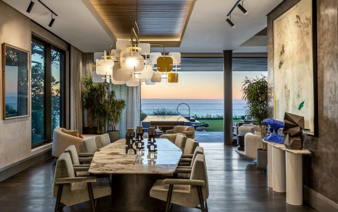 saota dining room, Clifton Terraces